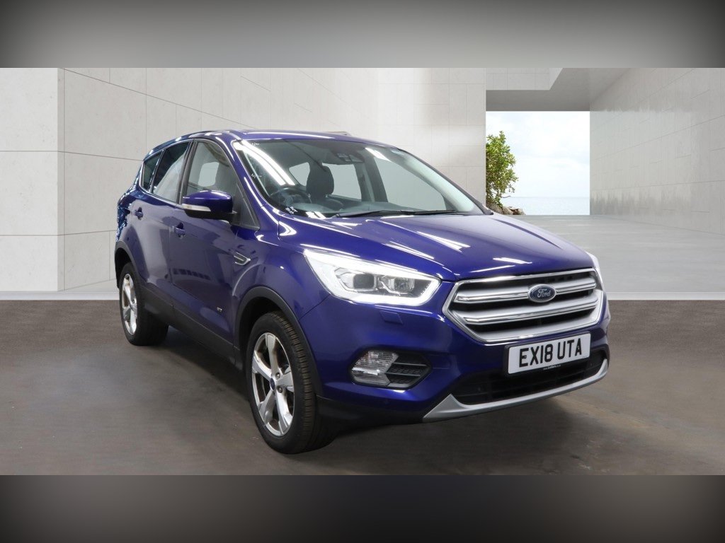2018 Ford Kuga