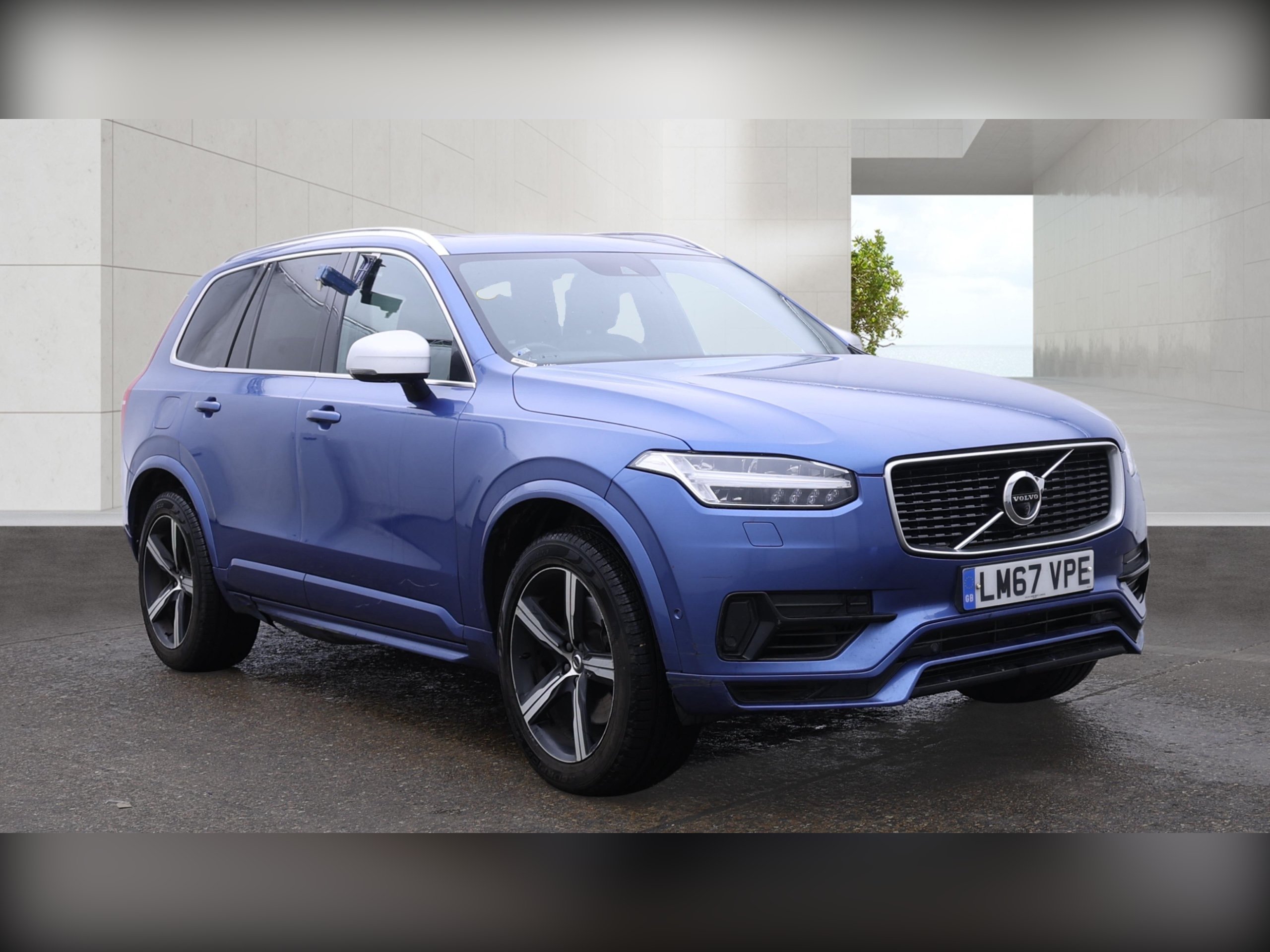 2017 Volvo XC90