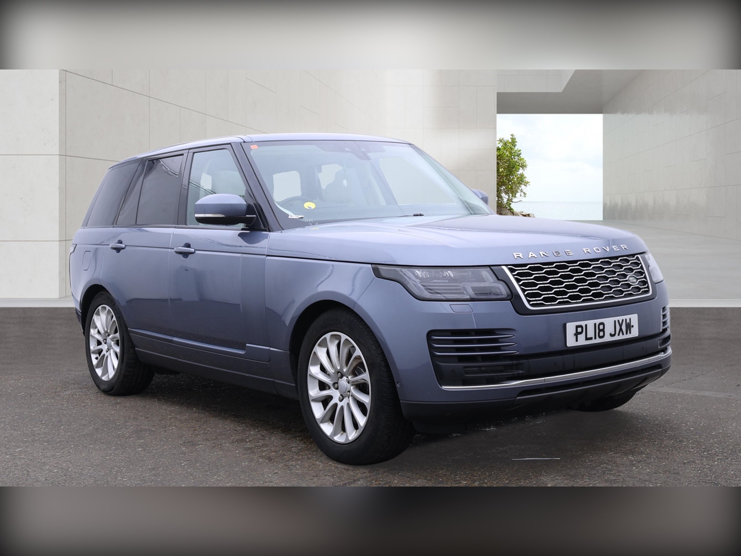 2018 Land Rover Range Rover