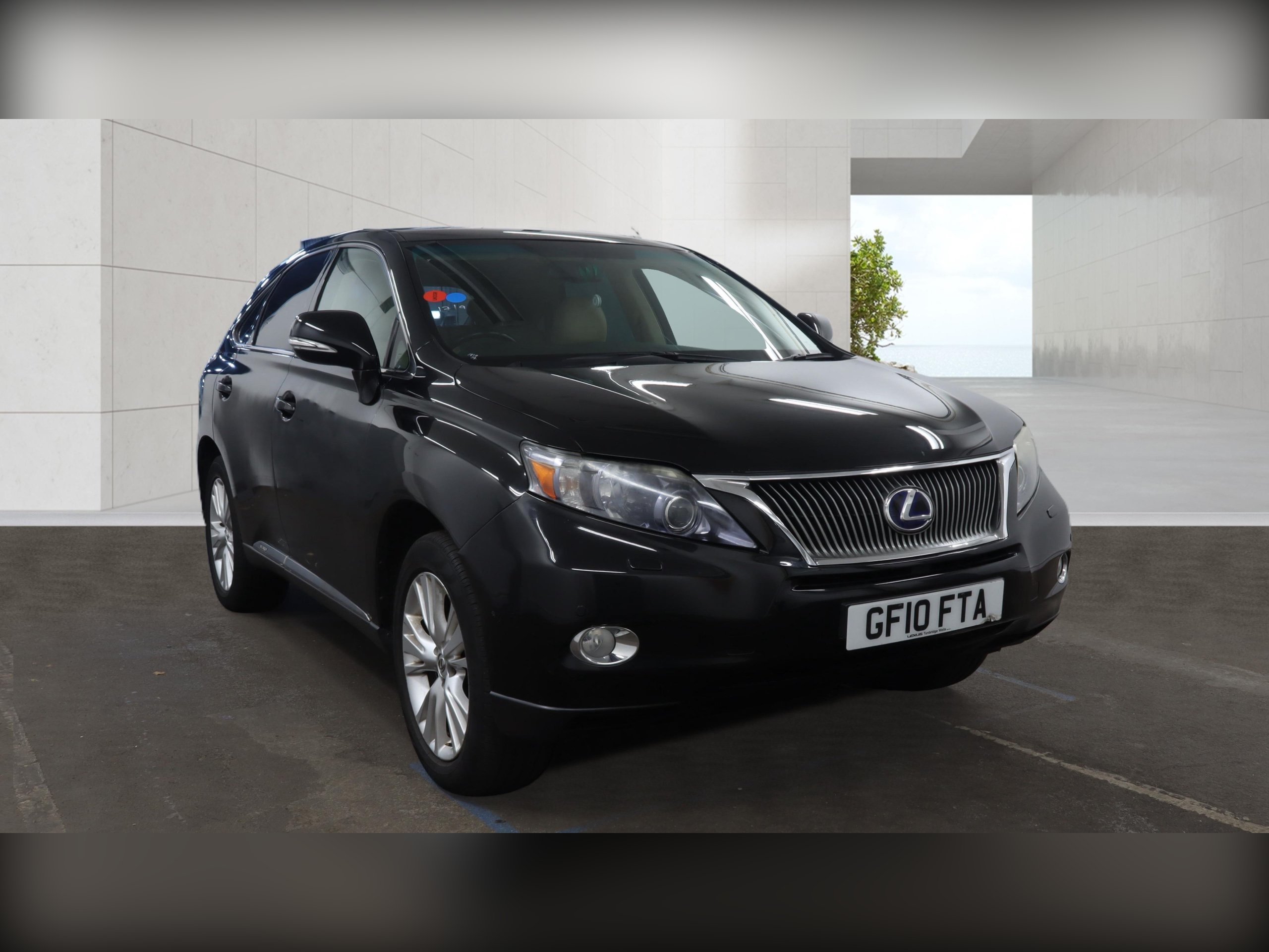 2010 Lexus RX