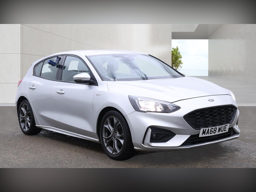2018 Ford Focus