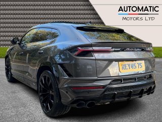 2024 Lamborghini Urus