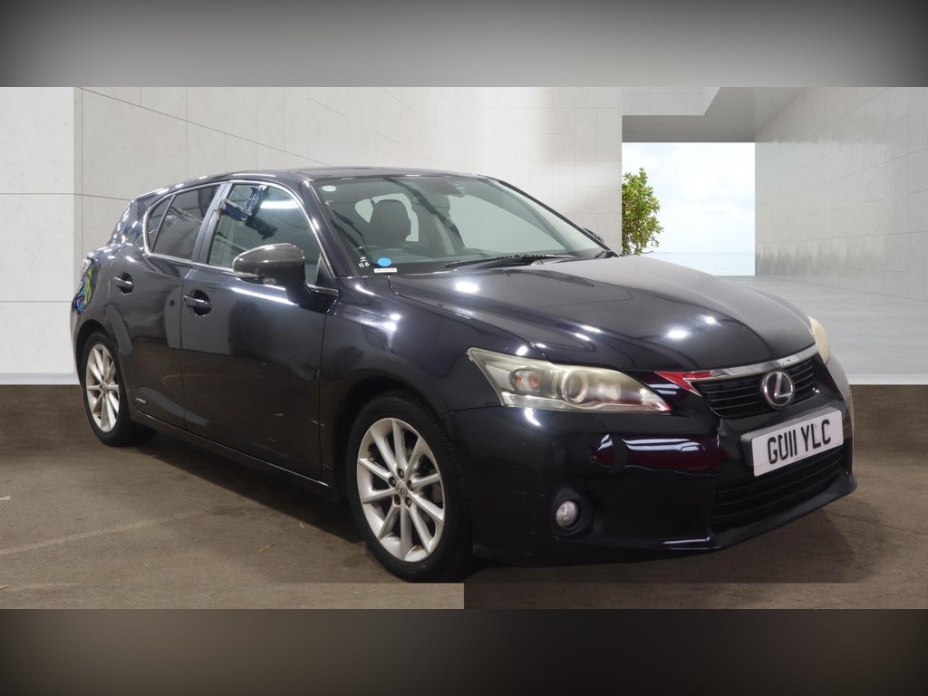 2011 Lexus CT