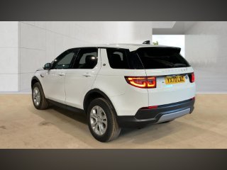 2020 Land Rover Discovery
