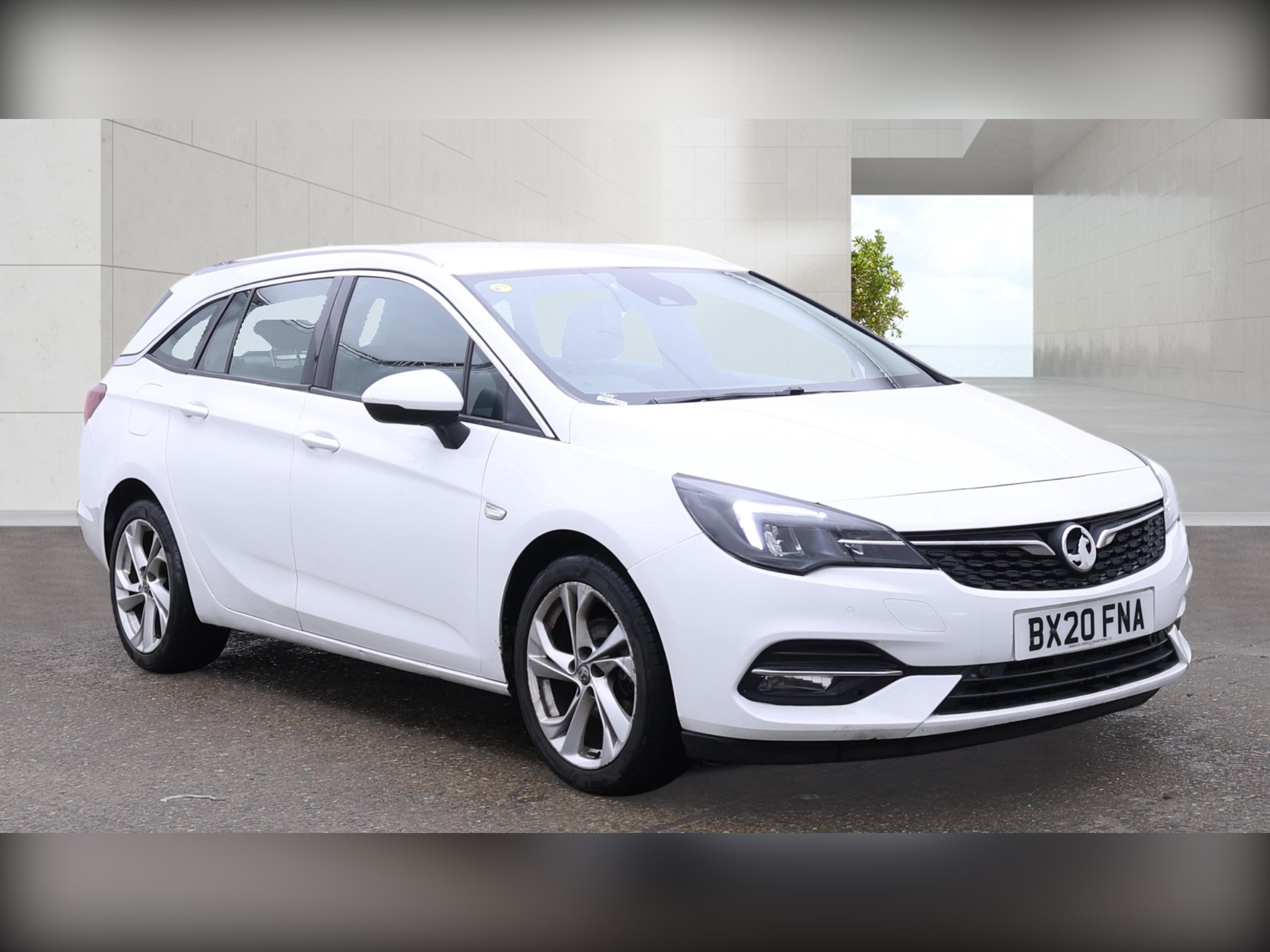 2020 Vauxhall Astra