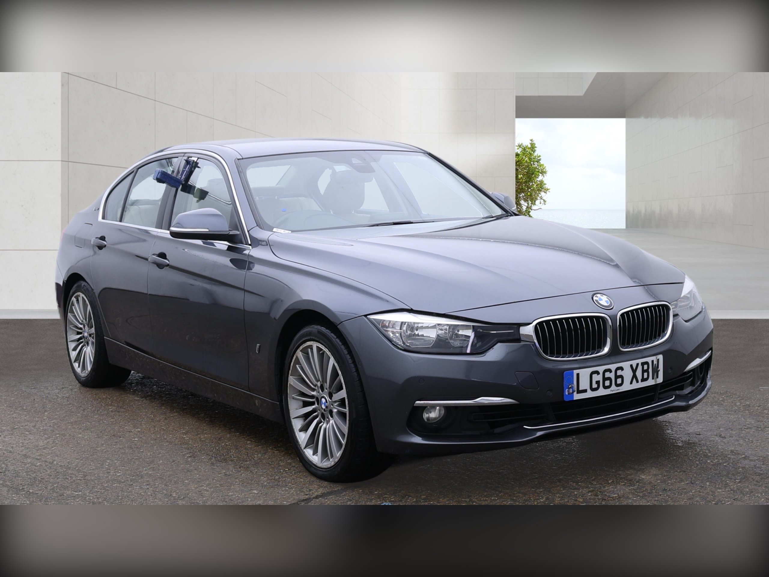 2016 BMW 3 Series