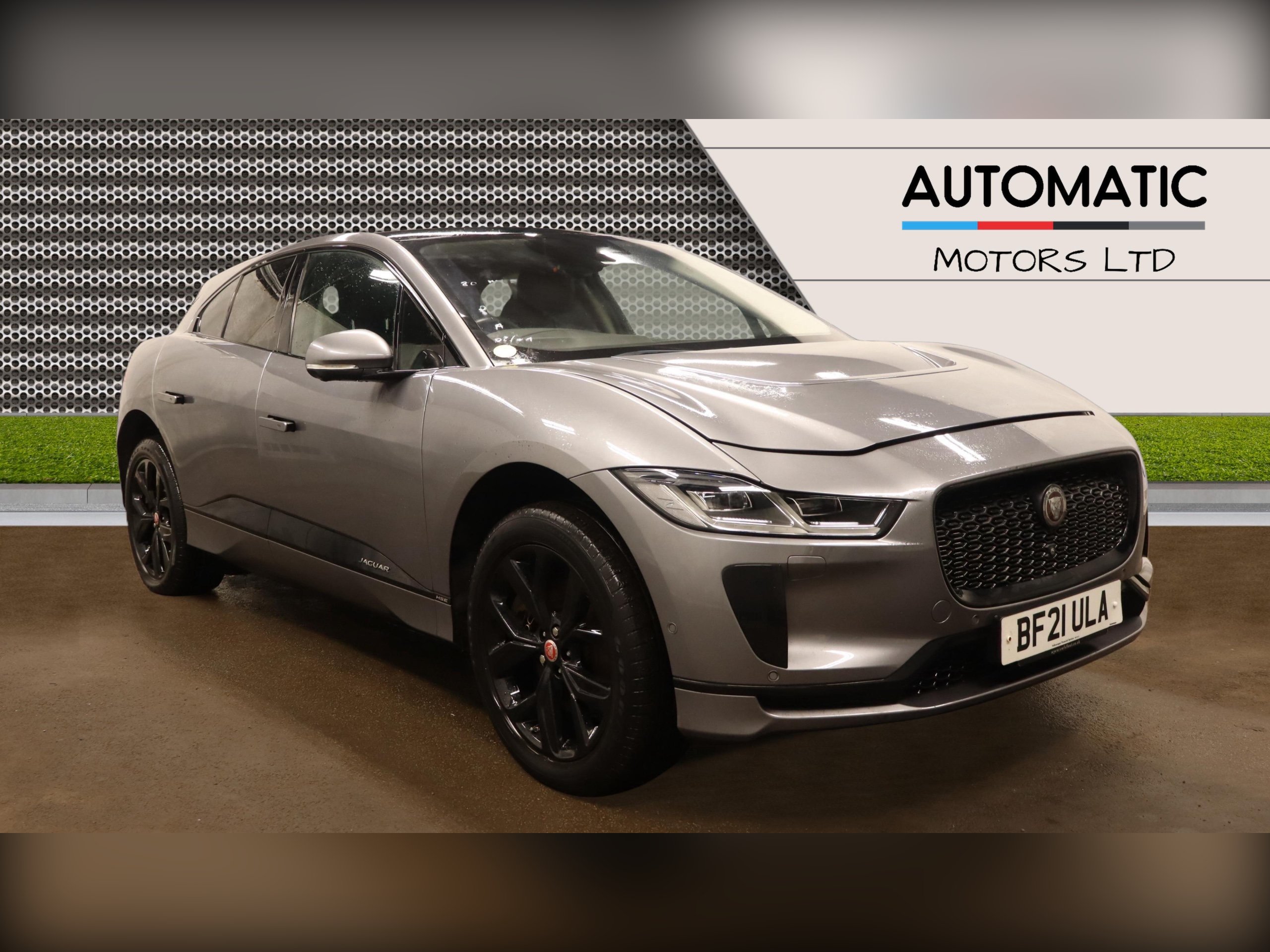 2021 Jaguar I-Pace