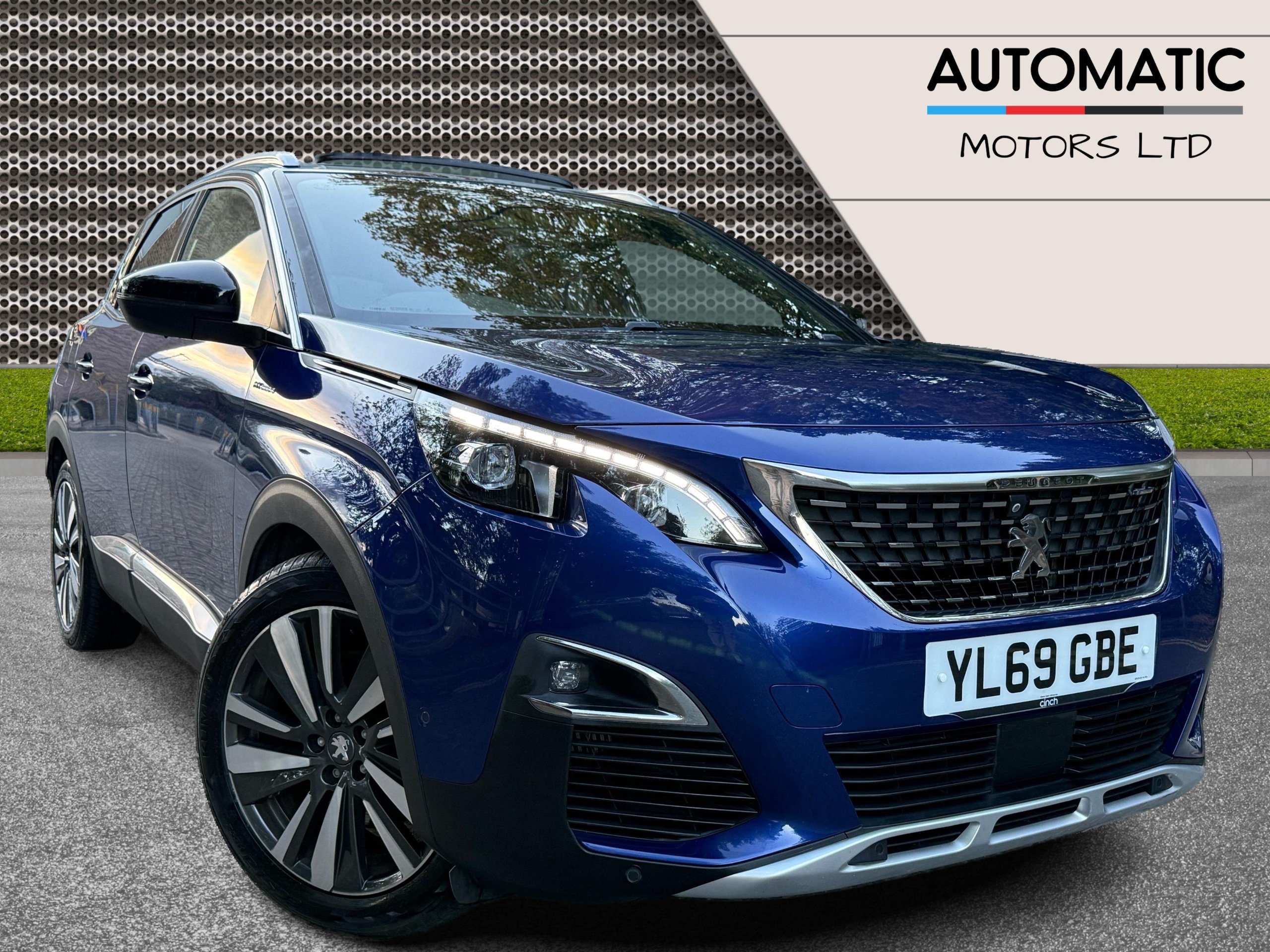 2020 Peugeot 3008