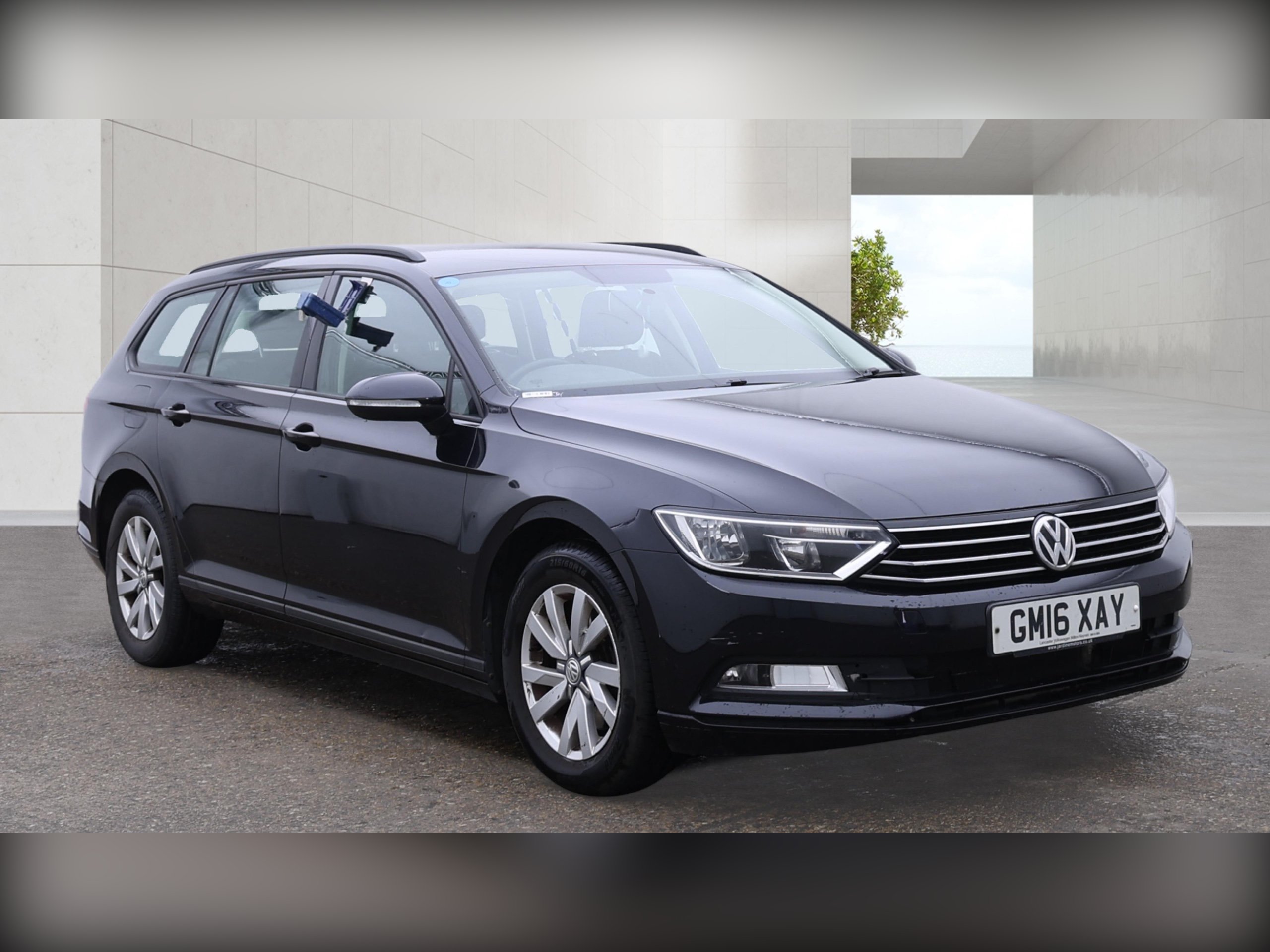 2016 Volkswagen Passat