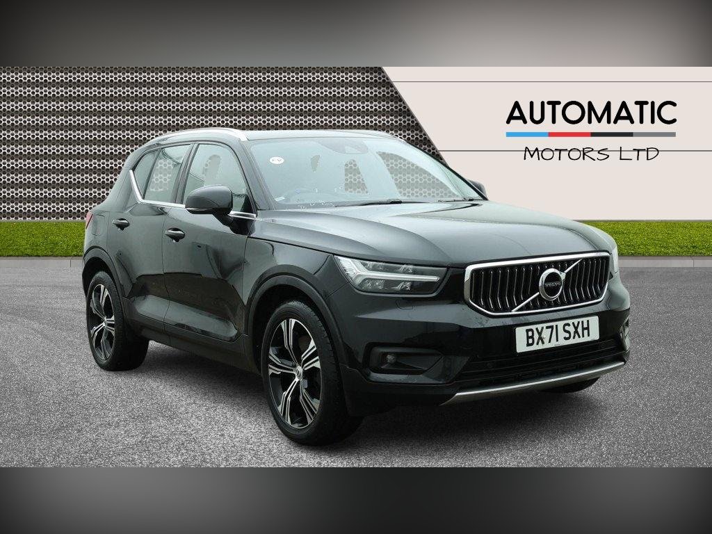 2021 Volvo XC40