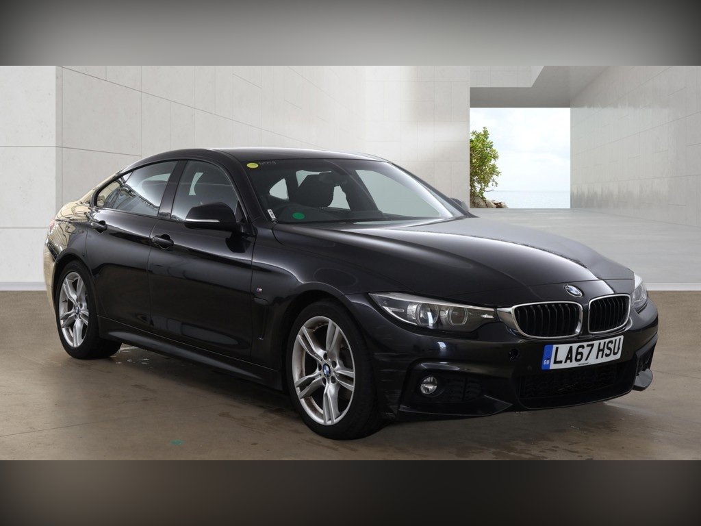 2018 BMW 4 Series