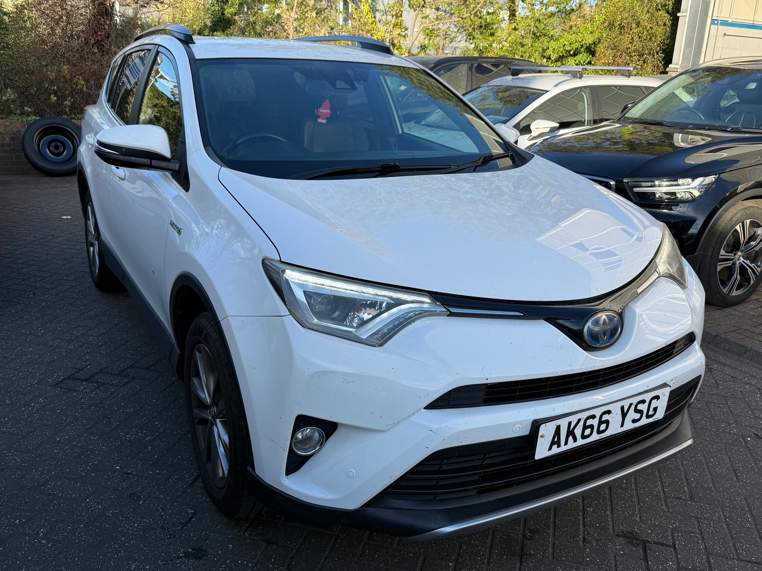 2017 Toyota RAV4