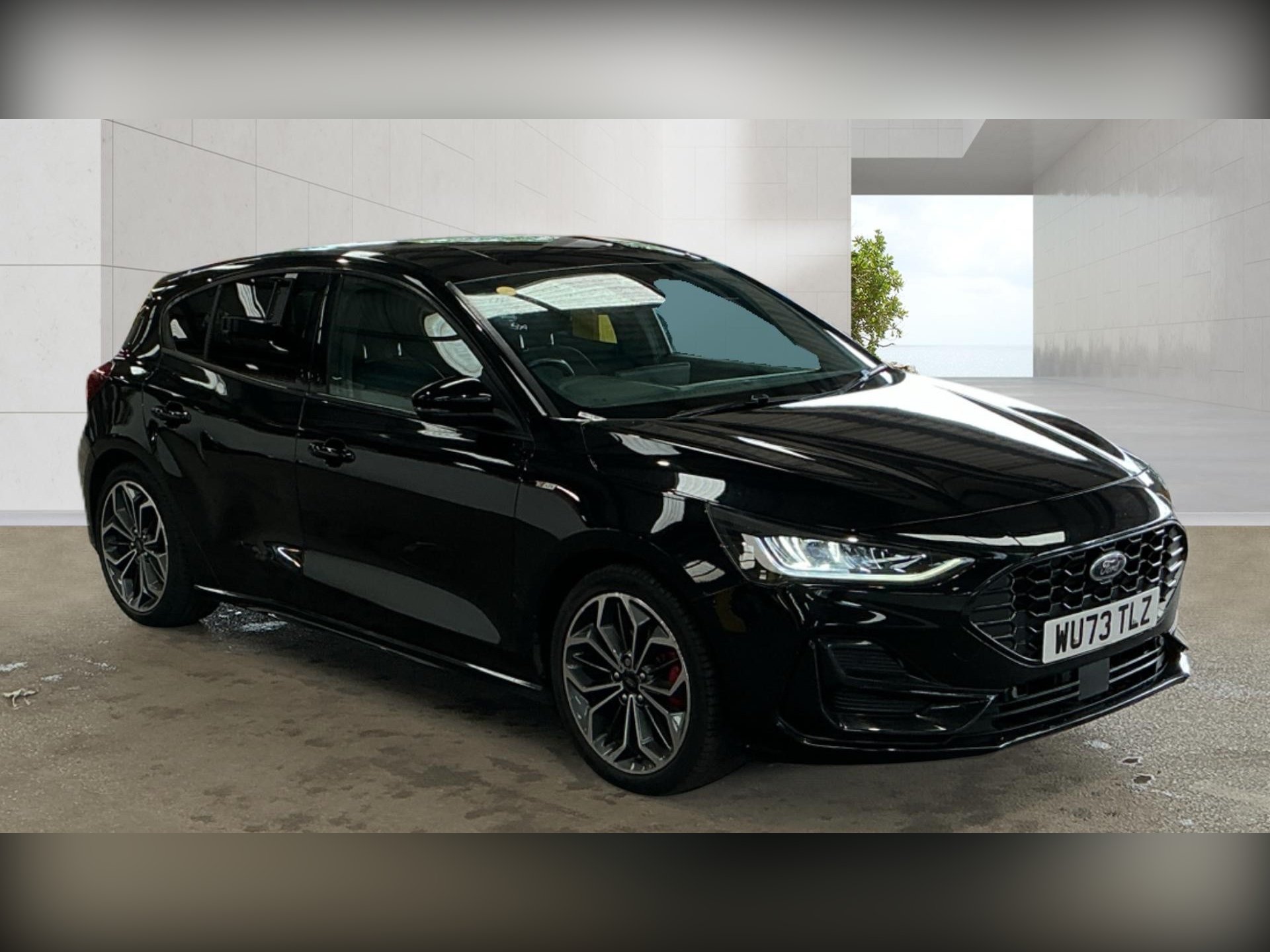 2023 Ford Focus