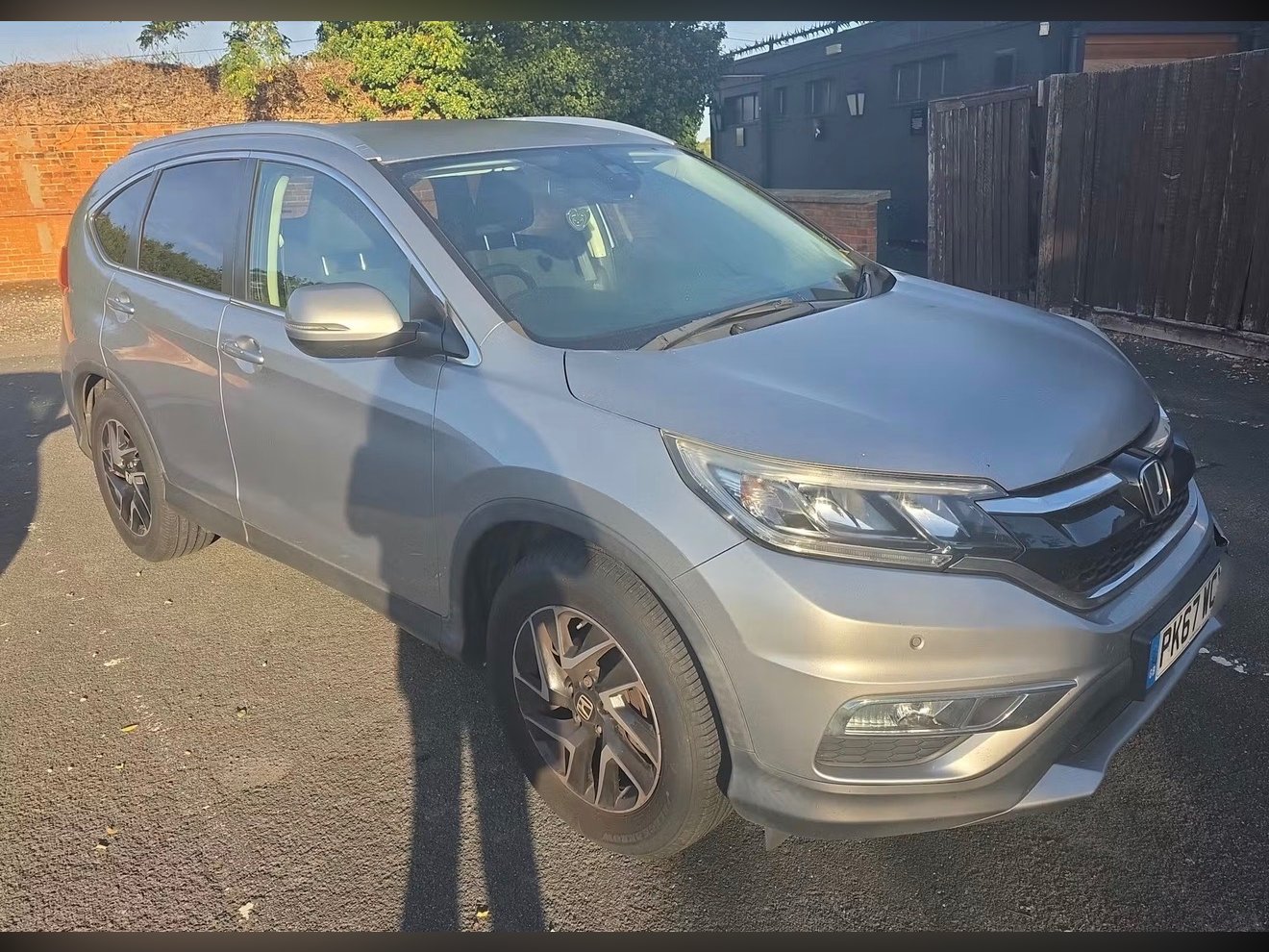 2018 Honda CR-V