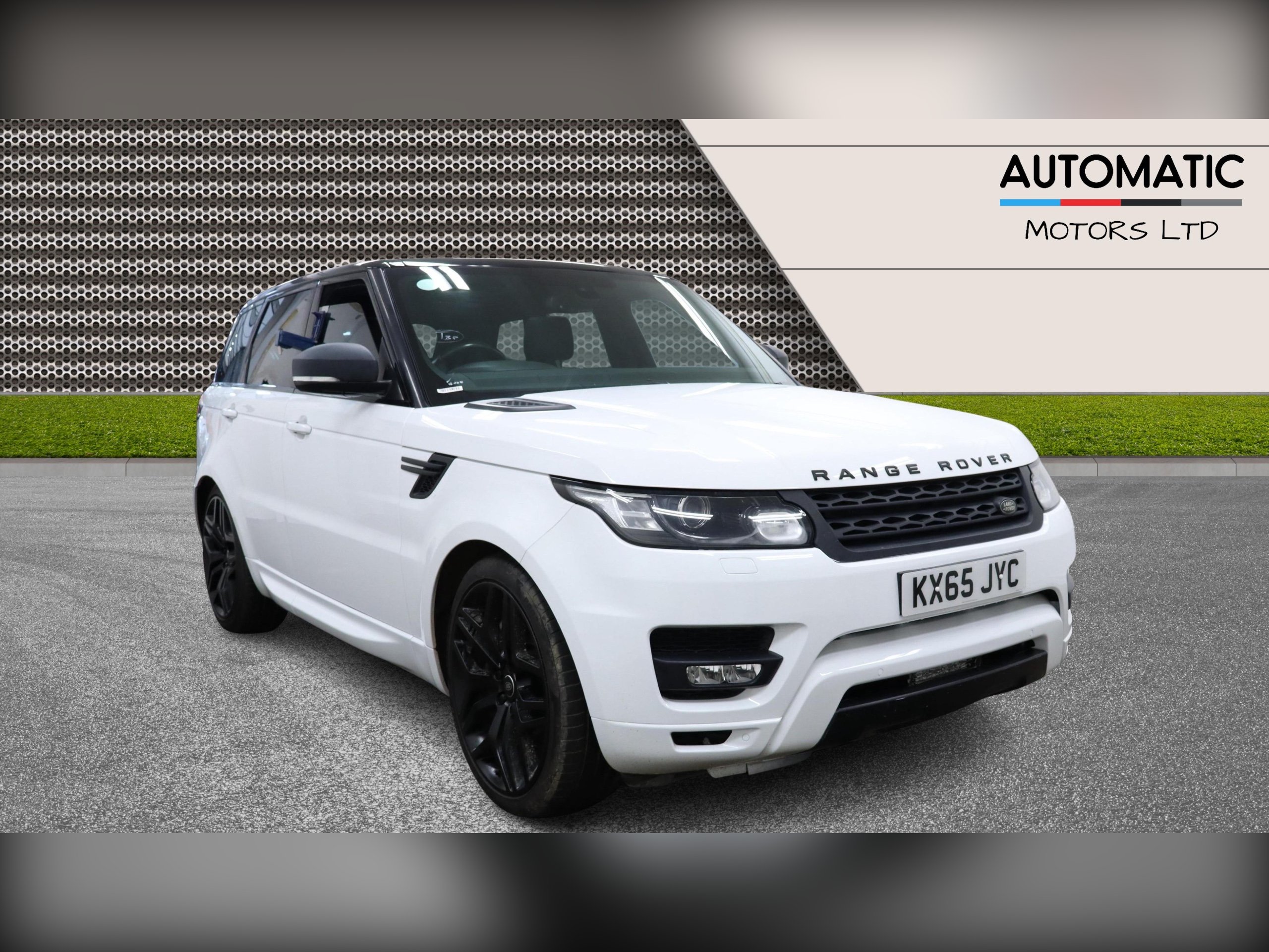 2015 Land Rover Range Rover Sport