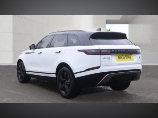 2021 Land Rover Range Rover Velar