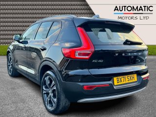 2021 Volvo XC40