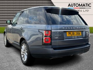 2018 Land Rover Range Rover