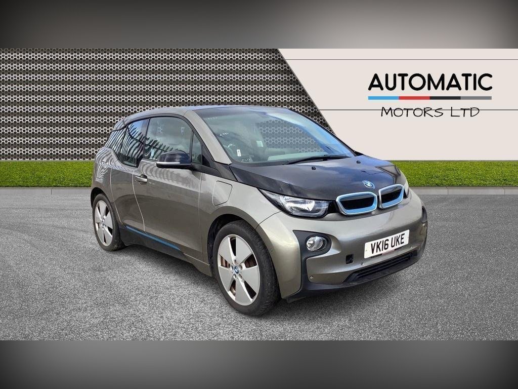 BMW I3
