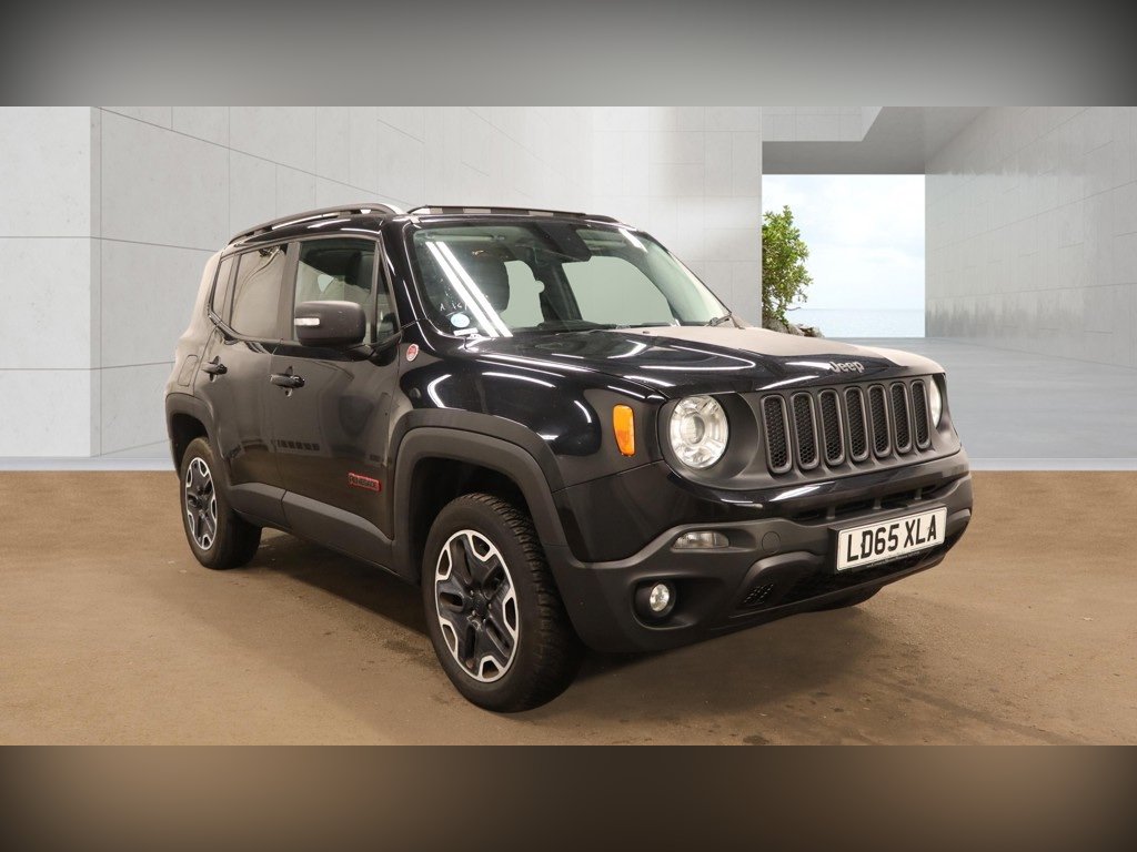 2015 Jeep Renegade