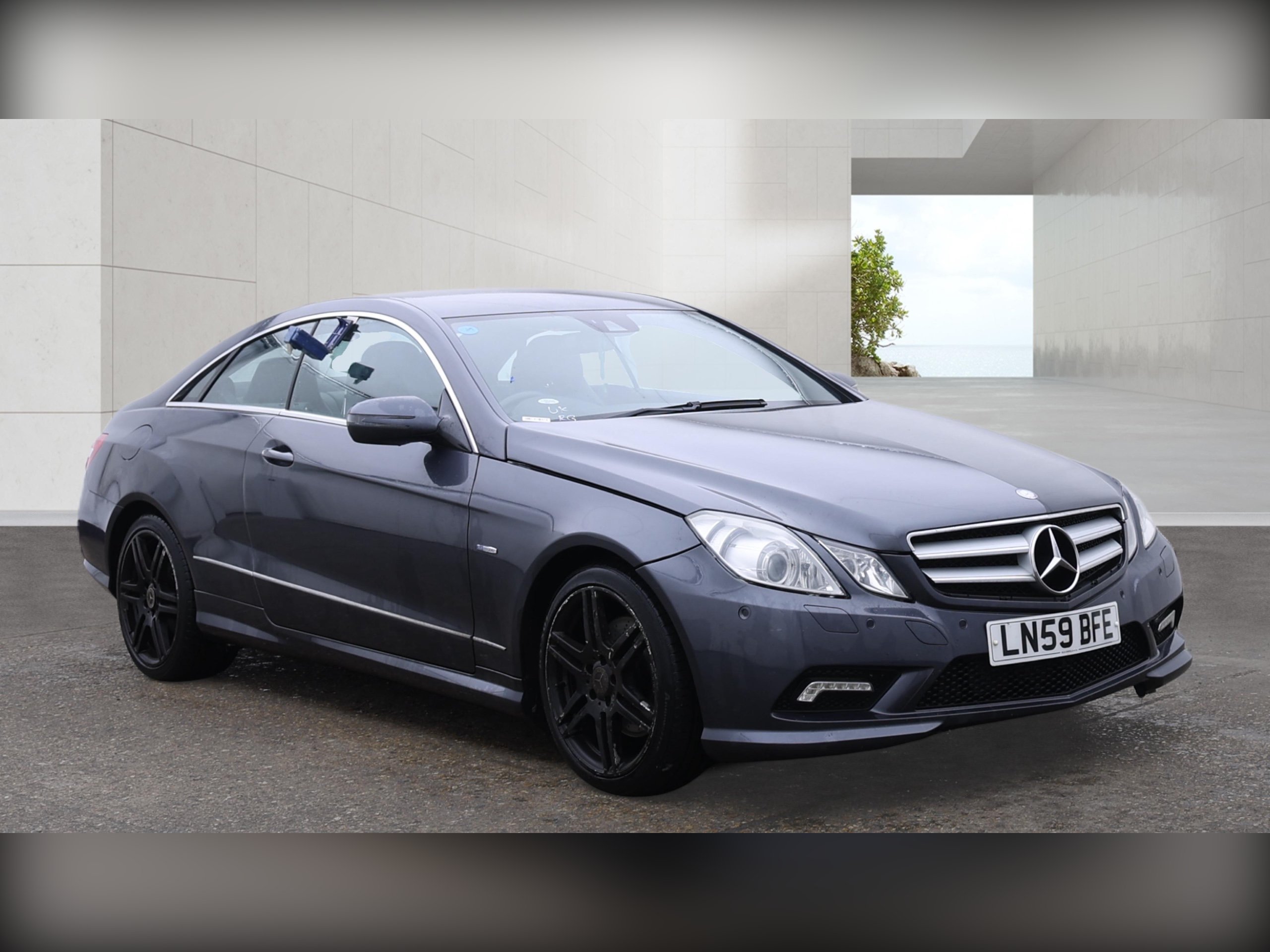 2009 Mercedes-Benz E-Class
