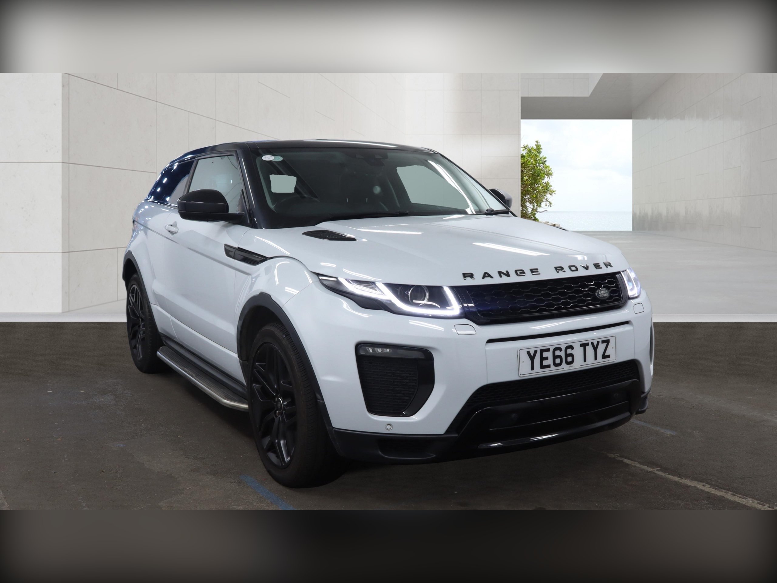 2016 Land Rover Range Rover Evoque