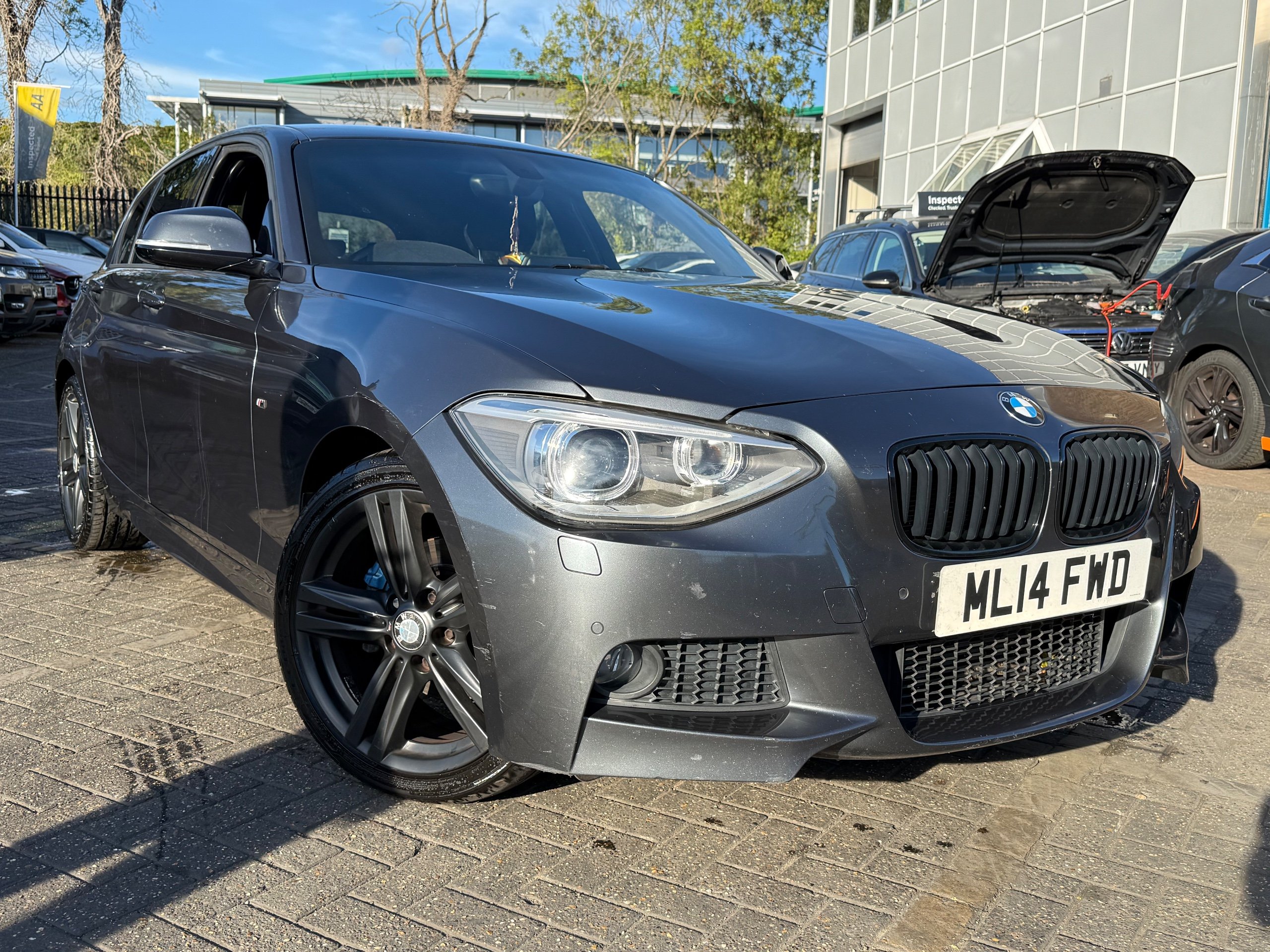 2014 BMW 1 Series