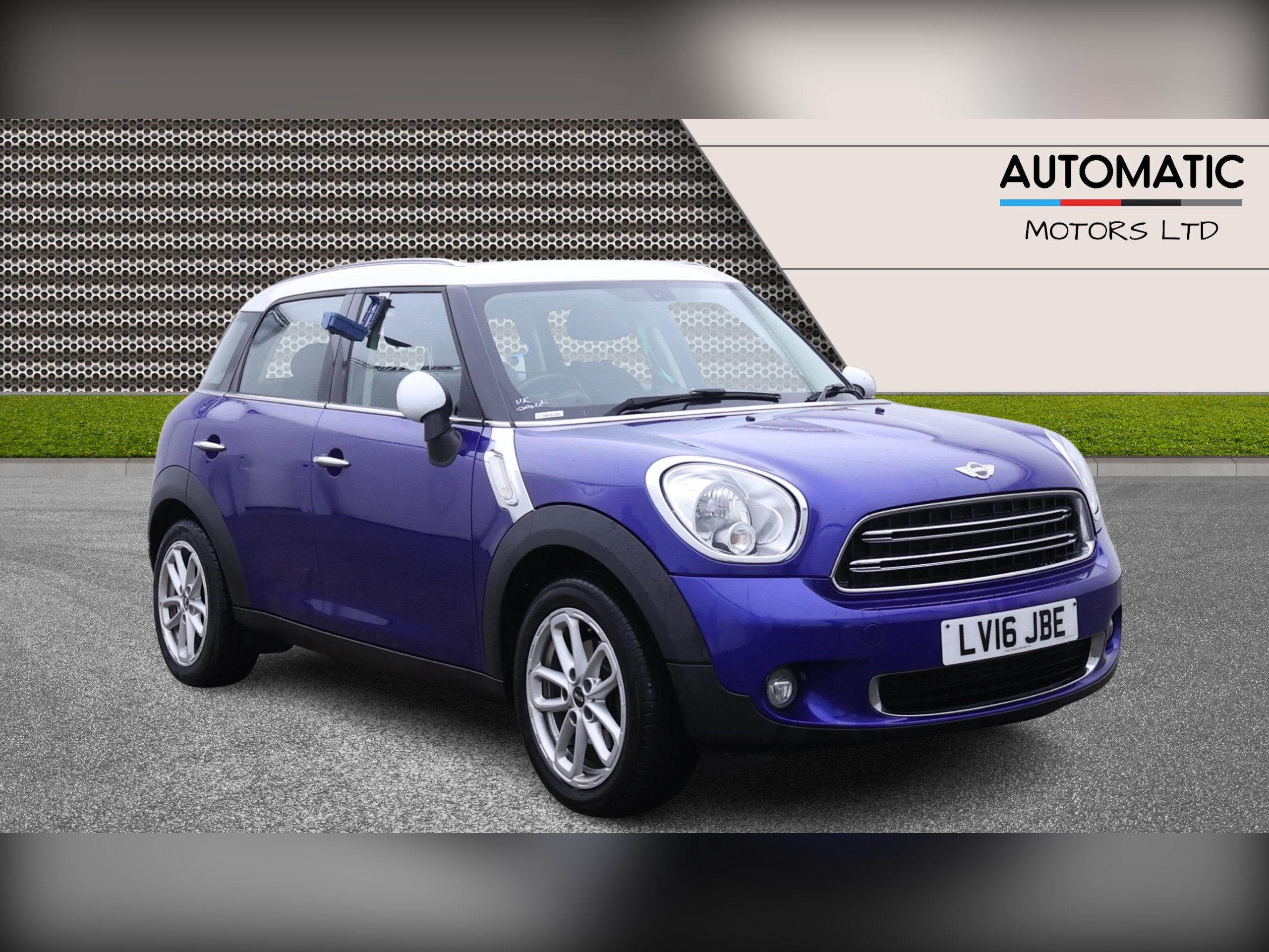 Mini Countryman