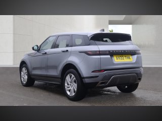 2022 Land Rover Range Rover Evoque