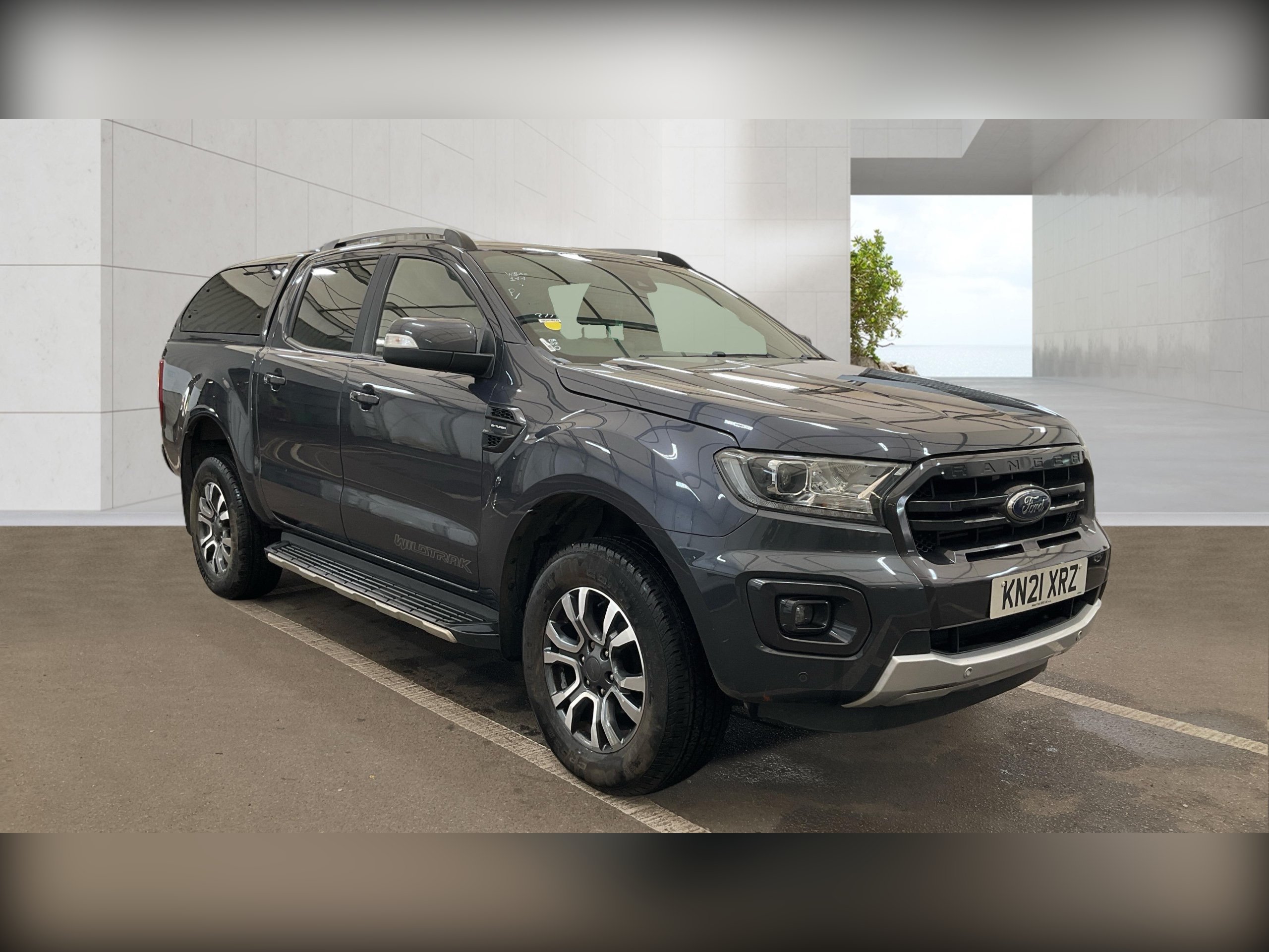 2021 Ford Ranger