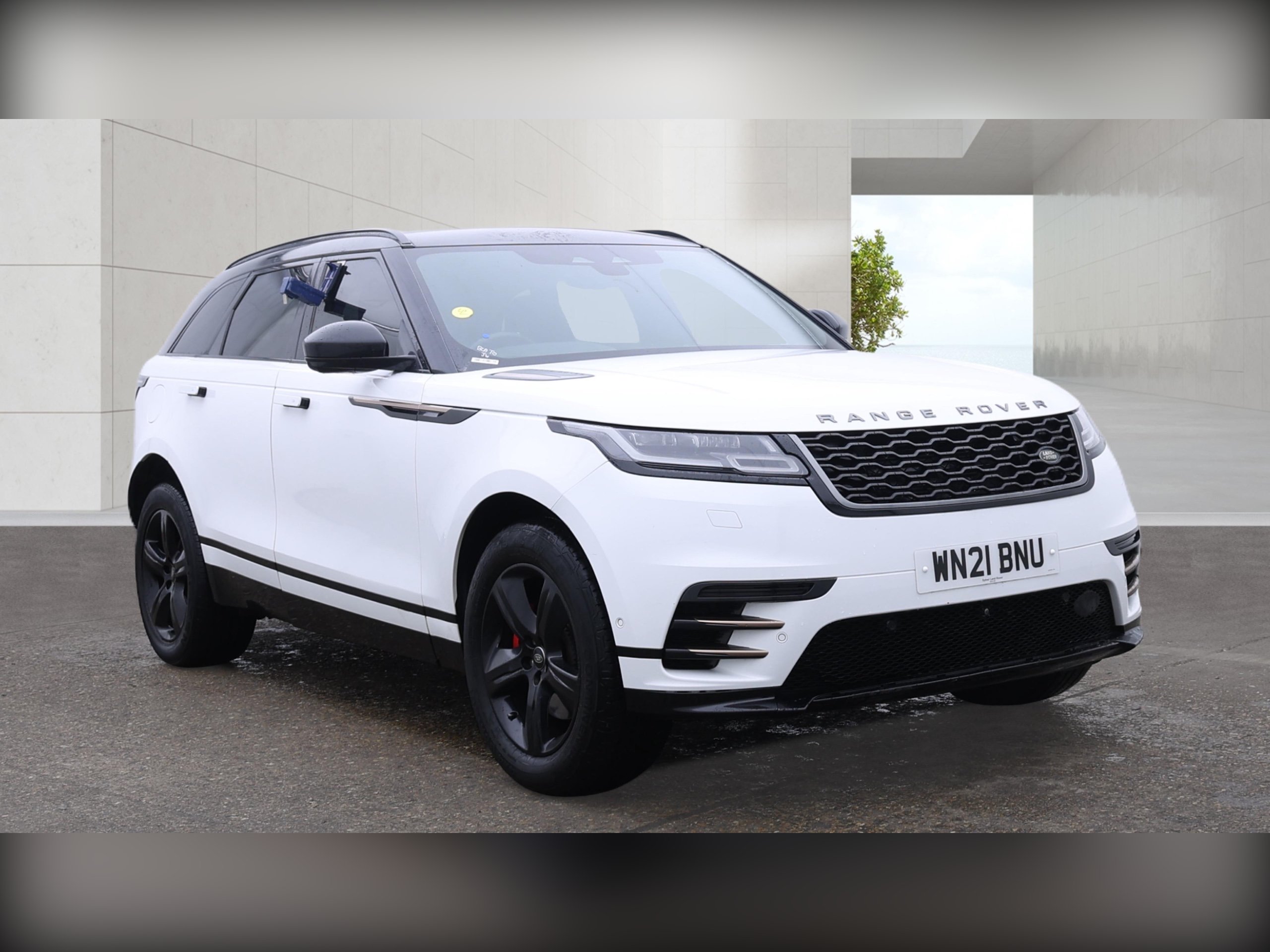 2021 Land Rover Range Rover Velar